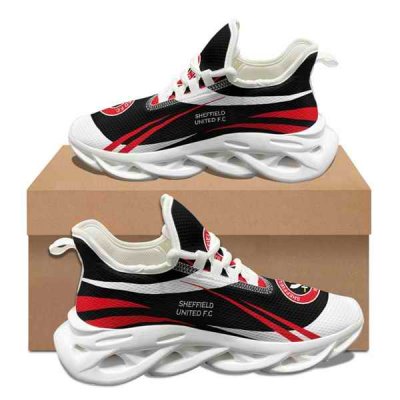 Men's Sheffield United F.C. Flex Control Sneakers 001