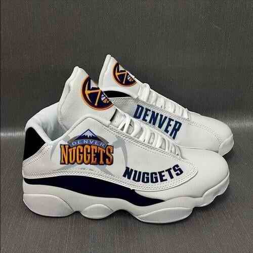 Men's Denver Nuggets Limited Edition JD13 Sneakers 001