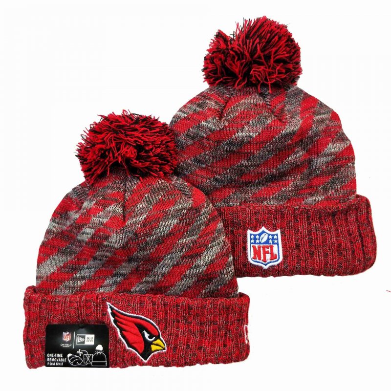 Arizona Cardinals Knit Hats 036