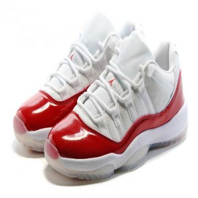 Women's Running weapon Air Jordan 11 Shoes 003