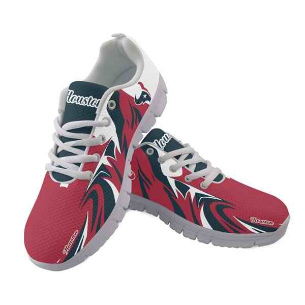 Men's Houston Texans AQ Running Shoes 004