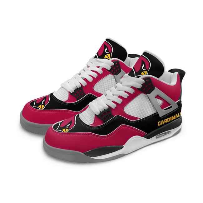 Women's Arizona Cardinals Running weapon Air Jordan 4 Shoes 0001