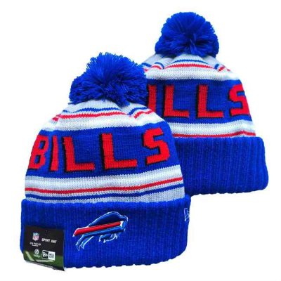 Buffalo Bills 2024 Knit Hats 002