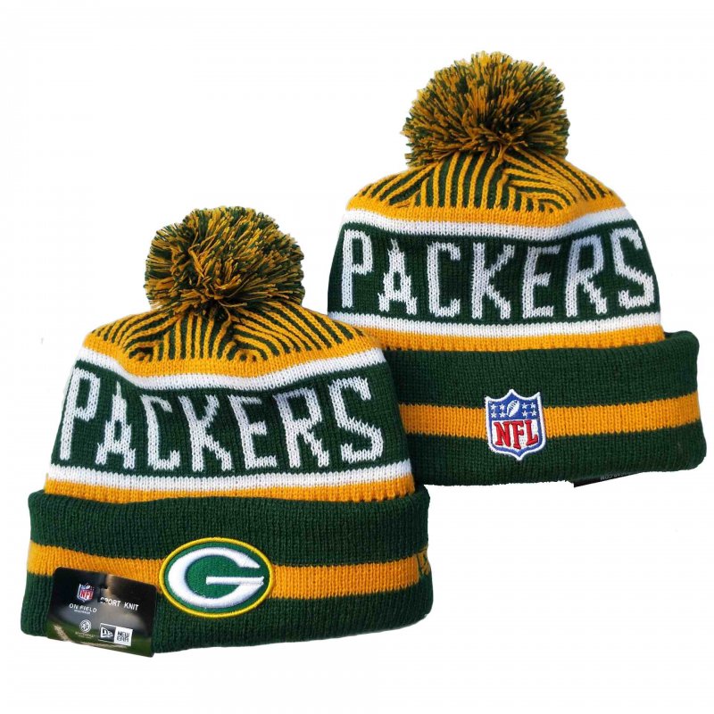 Green Bay Packers knit Hats 095