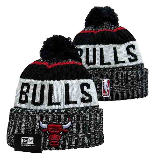 Chicago Bulls 2024 Knit Hats 008