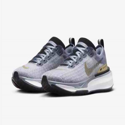 Men's Running weapon Zoomx Ultrafly Gray Shoes 013