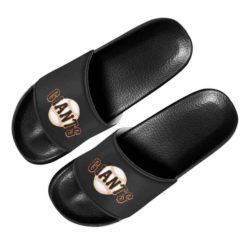 Men's San Francisco Giants Flip Flops 002