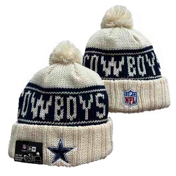 Dallas Cowboys 2024 Knit Hats 025