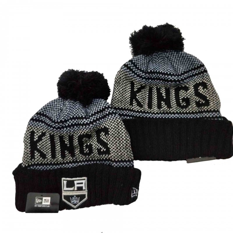 Los Angeles Kings Knit Hats 002