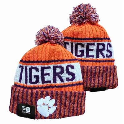 Clemson Tigers 2024 Knit Hats 001