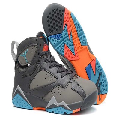 Running weapon Cheap Wholesale Nike Shoes Air Jordan 7 Retro Shoes Women