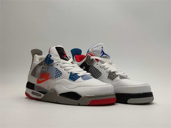 Women's Running weapon Air Jordan 4 Shoes 038