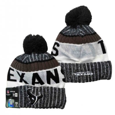 Houston Texans Knit Hats 055