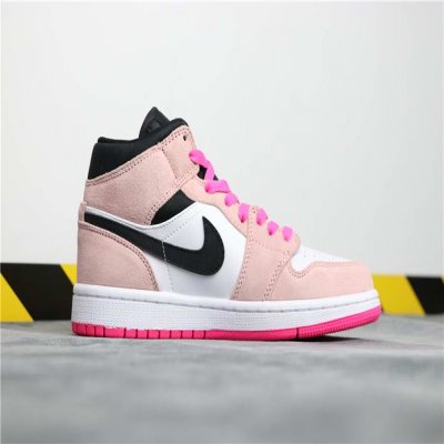 Women's Running weapon Air Jordan 1 shoes 021