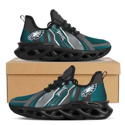 Women's Philadelphia Eagles Flex Control Sneakers 005