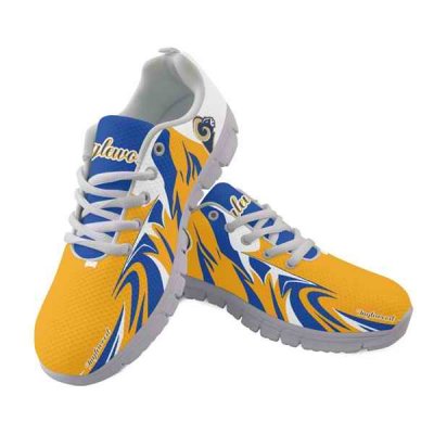 Men's Los Angeles Rams AQ Running Shoes 004