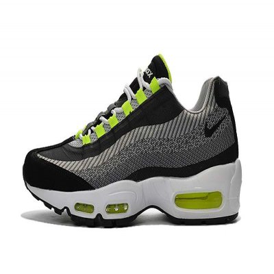 Running weapon Cheap Wholesale Nike Air Max 95 Jacquard Shoes Men