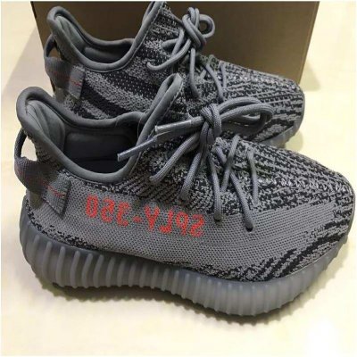 2017 New Adidas Yeezy Boost 350 V2 'Carbon Grey' Release