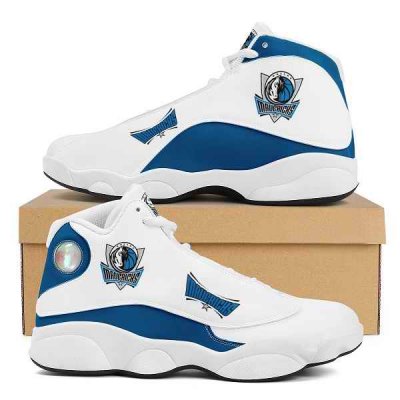 Women's Dallas Mavericks Limited Edition JD13 Sneakers 001