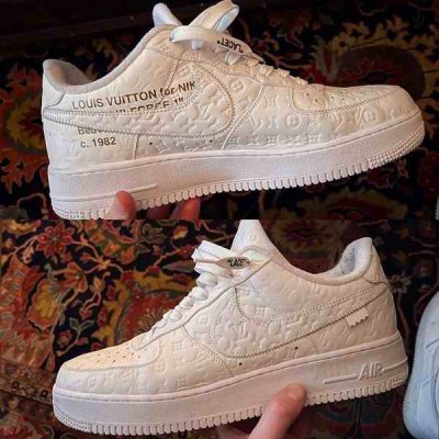 Men's Air Force 1 Shoes 0143