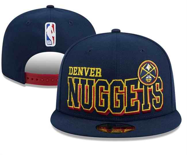 Denver Nuggets Stitched Snapback Hats 020