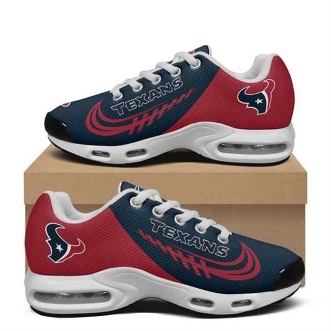 Women's Houston Texans Air TN Sports Shoes/Sneakers 002