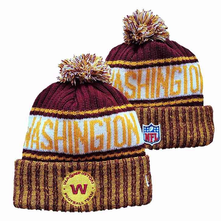 Washington Commanders Knit Hats  098