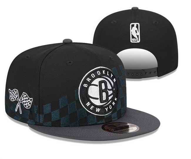 Brooklyn Nets Stitched Snapback Hats 055