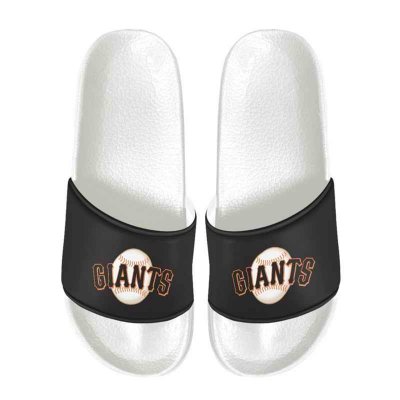 Men's San Francisco Giants Flip Flops 001