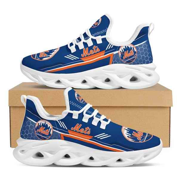 Men's New York Mets Flex Control Sneakers 004