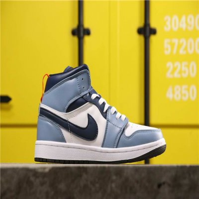 Men's Running weapon Air Jordan 1 Shoes 081