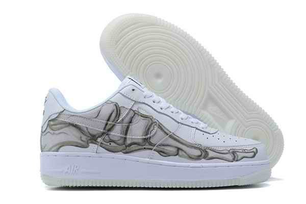 Men's Air Force 1 White Shoes 093