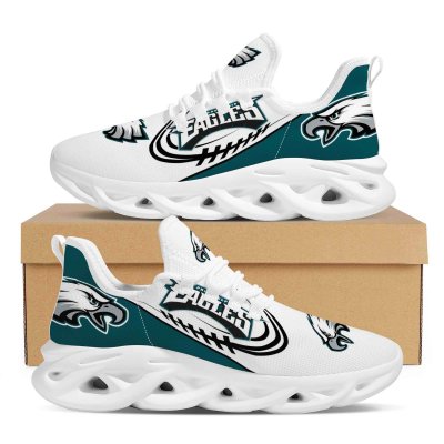 Women's Philadelphia Eagles Flex Control Sneakers 004