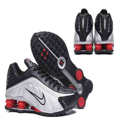 Men's Running Weapon Shox R4 Shoes 010