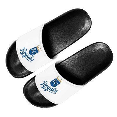 Men's Kansas City Royals Flip Flops 002