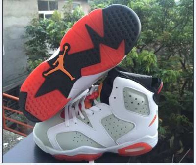 Running weapon Cheap Air Jordan 6 Shoes Retro Best Quality Wholesale