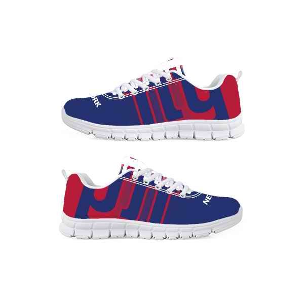 Men's New York Giants AQ Running Shoes 002