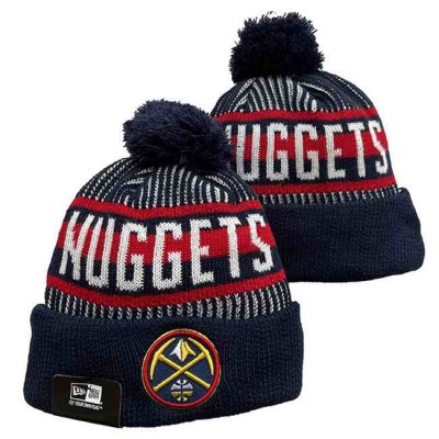 Denver Nuggets Knits Hats 019