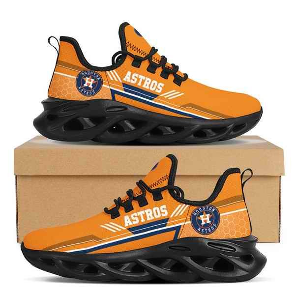 Women's Houston Astros Flex Control Sneakers 003