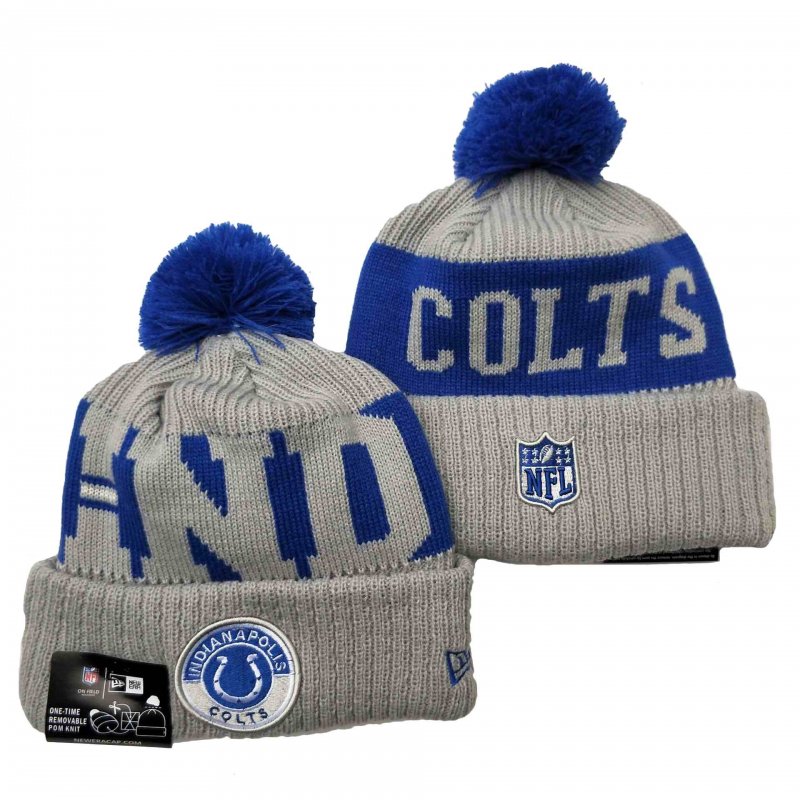 Indianapolis Colts Knit Hats 033