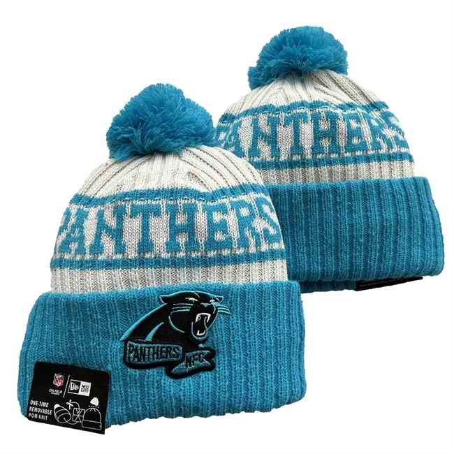 Carolina Panthers 2024 Knit Hats 006