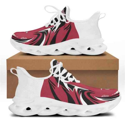 Women's Atlanta Falcons Flex Control Sneakers 006