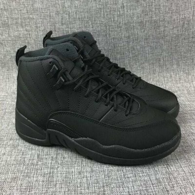 Men's Running weapon Air Jordan 12 Shoes  011