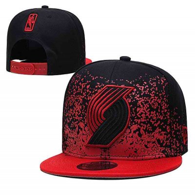 Portland Trail Blazers Stitched Snapback Hats 007