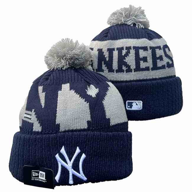 New York Yankees 2024 Knit Hats 046