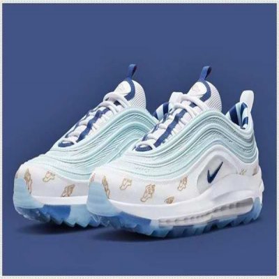 Women's Running weapon Air Max 97 Shoes 020