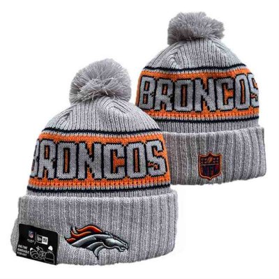 Denver Broncos 2024 Knit Hats 008