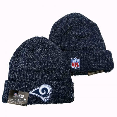 Los Angeles Rams Knit Hats 049