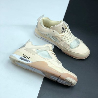 Men's Hot Sale Running weapon Air Jordan 4 Shoes 034