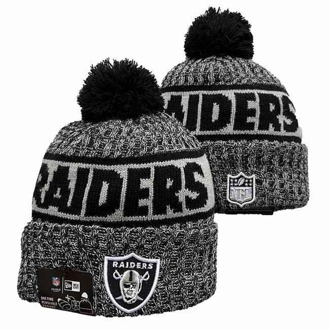 Las Vegas Raiders 2024 Knit Hats  016